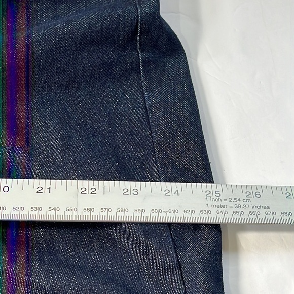 Lane Bryant Skinny Jeans - Dark Wash - Picture 8 of 16